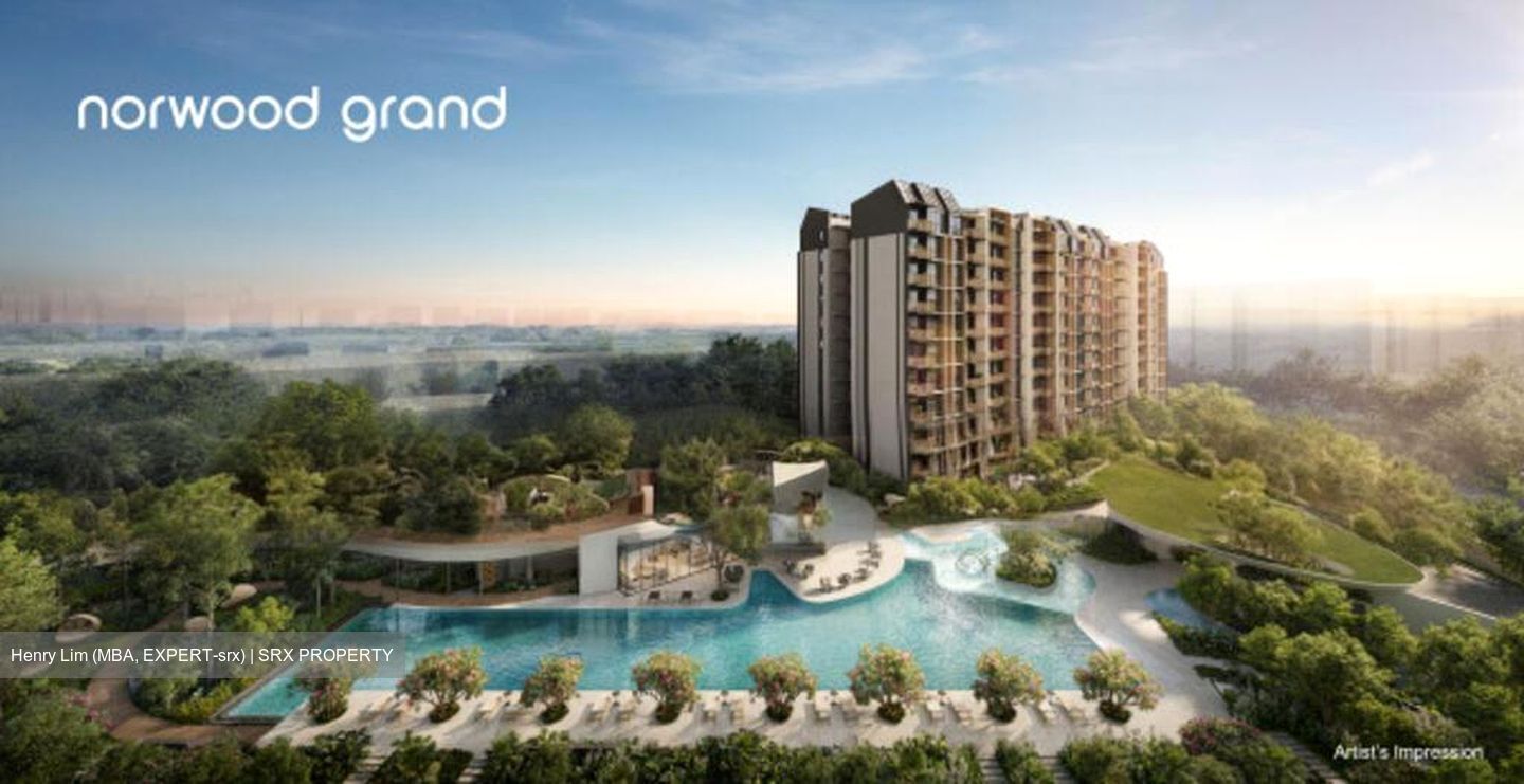 Norwood Grand (D25), Apartment #542317581
